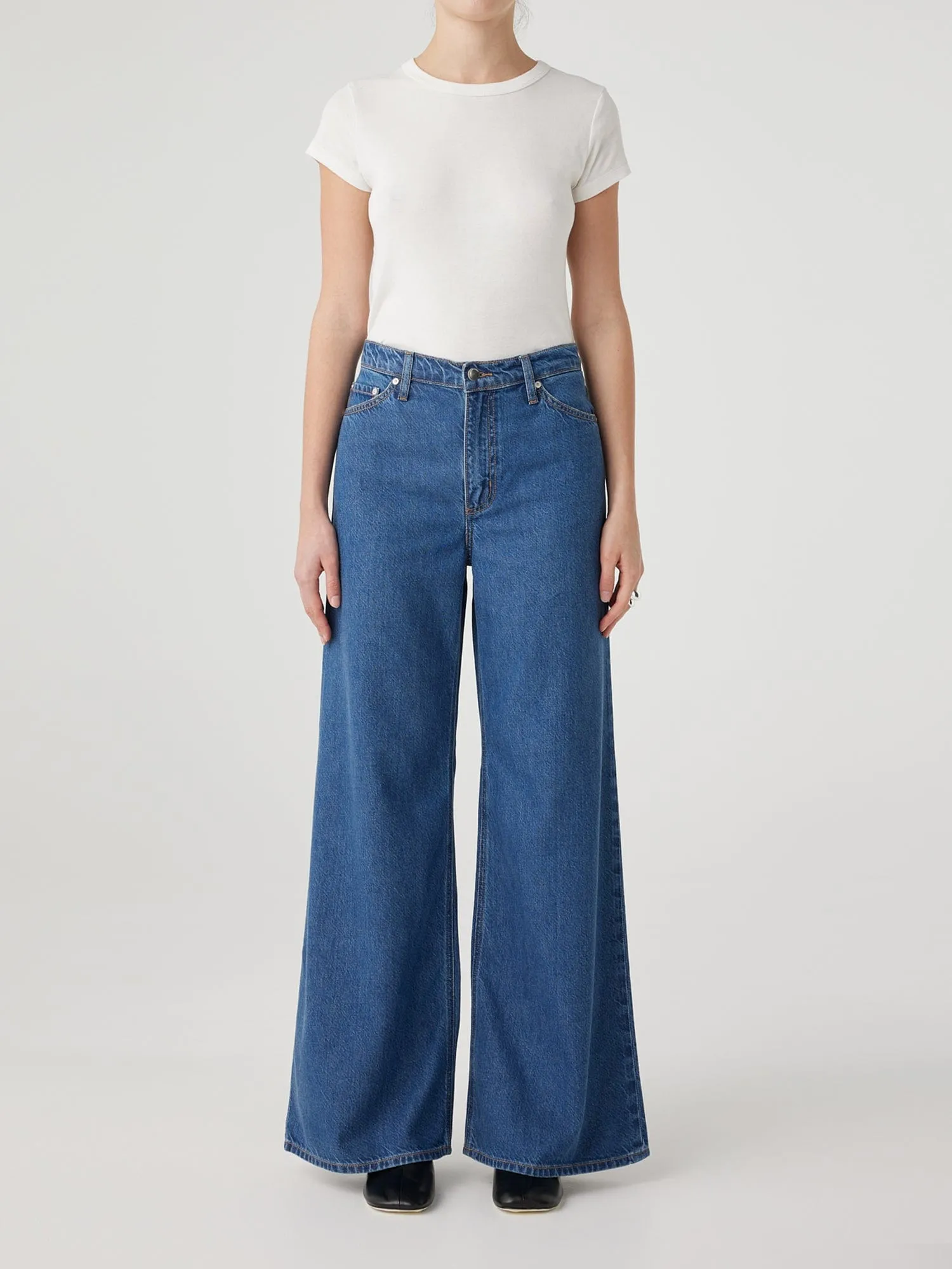 Carly Jean Memphis sold by Nobody Denim