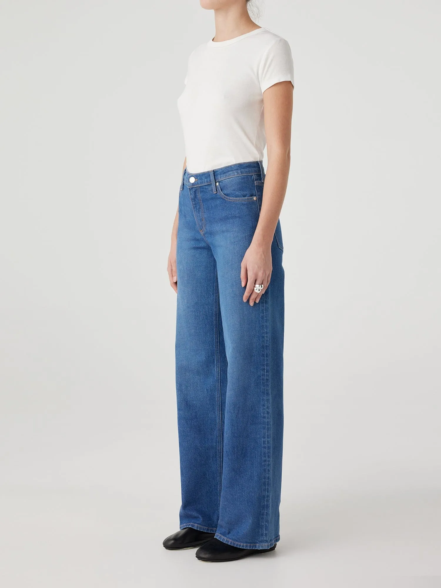 Nikki Jean Nashville sold by Nobody Denim product image thumbnail 2