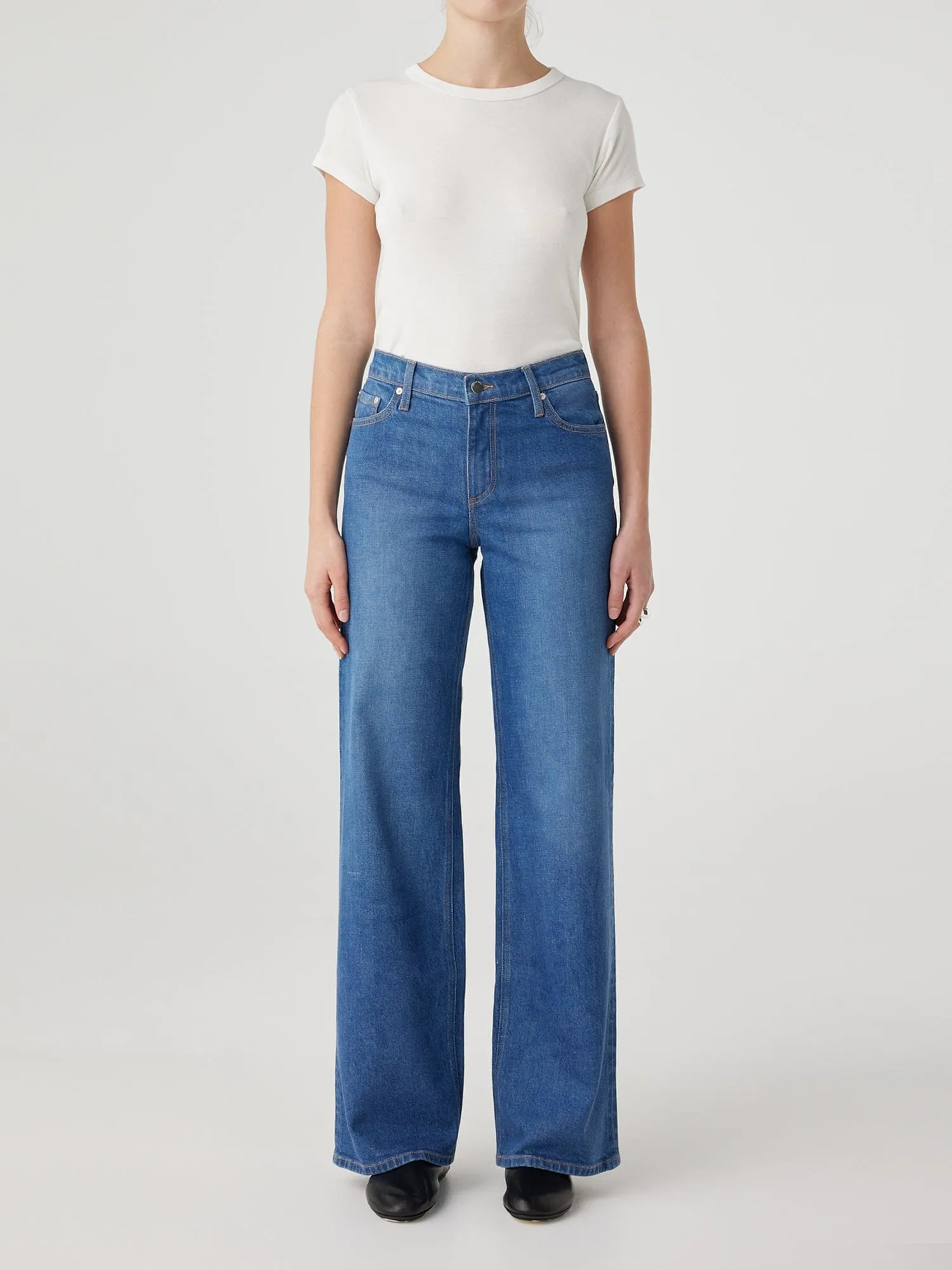 Nikki Jean Nashville sold by Nobody Denim