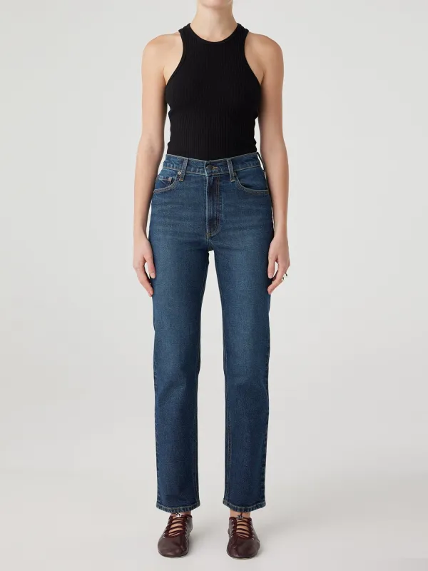 Cameron Jean Roberts Blue sold by Nobody Denim