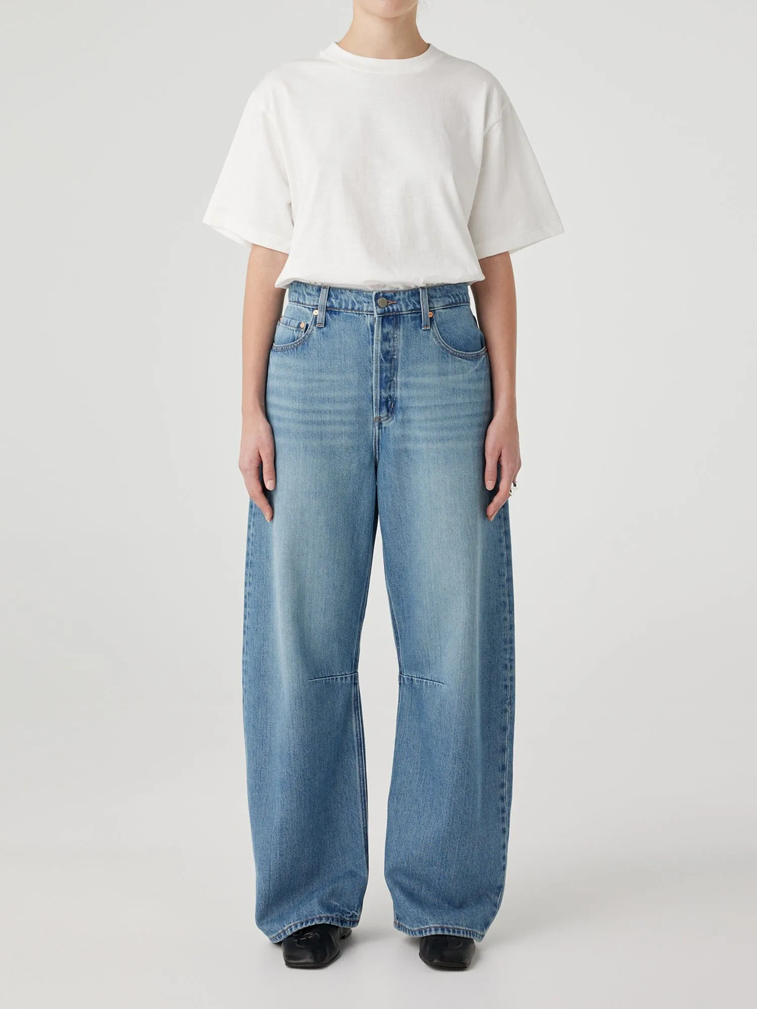 Vera Jean 90210 sold by Nobody Denim