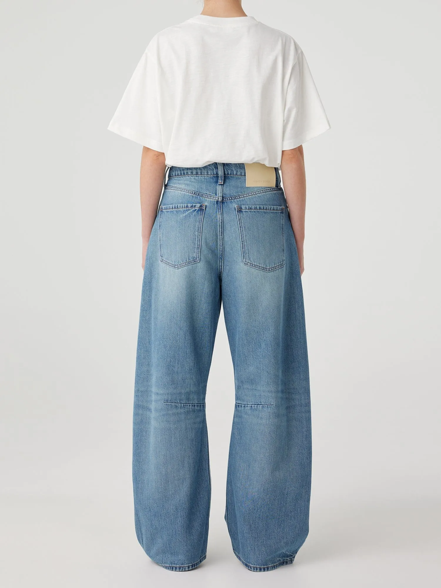 Vera Jean 90210 sold by Nobody Denim product image thumbnail 3