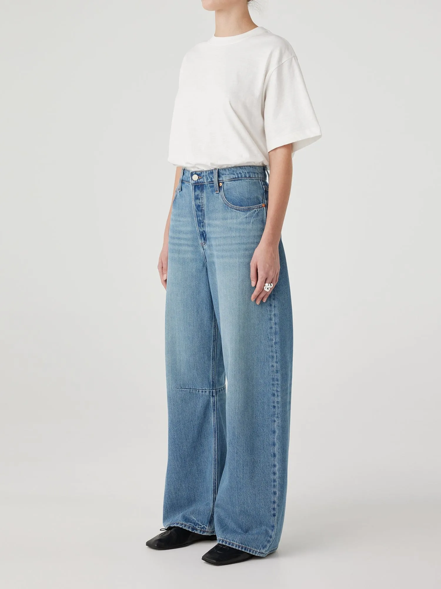 Vera Jean 90210 sold by Nobody Denim product image thumbnail 2