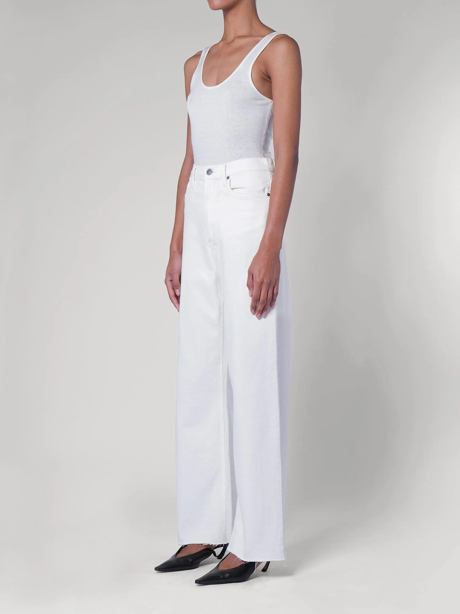 Milla Jean Long Naturally sold by Nobody Denim product image thumbnail 2