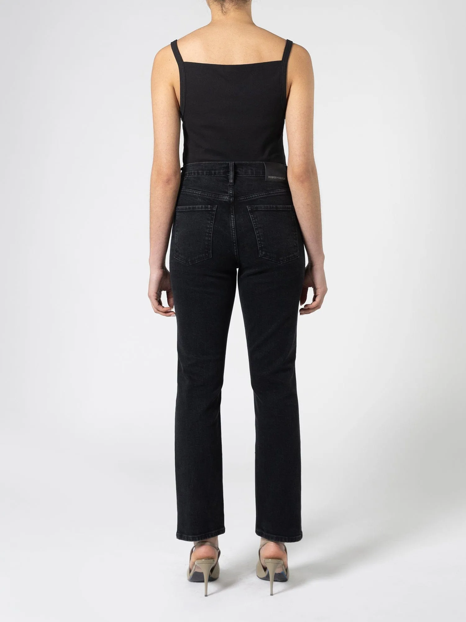 Cameron Jean Vintage Ash sold by Nobody Denim product image thumbnail 3