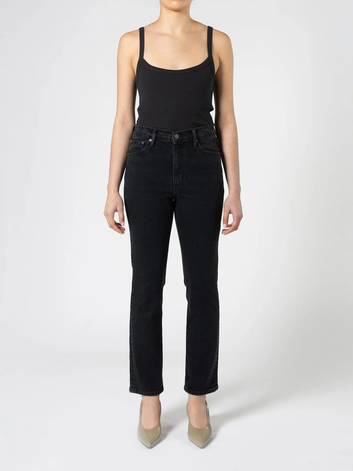 Cameron Jean Vintage Ash sold by Nobody Denim