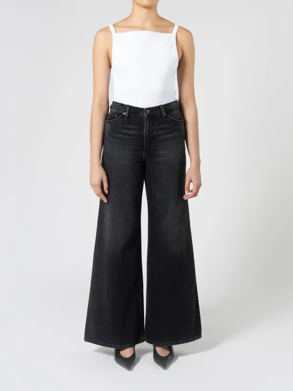 Carly Jean Vintage Black sold by Nobody Denim
