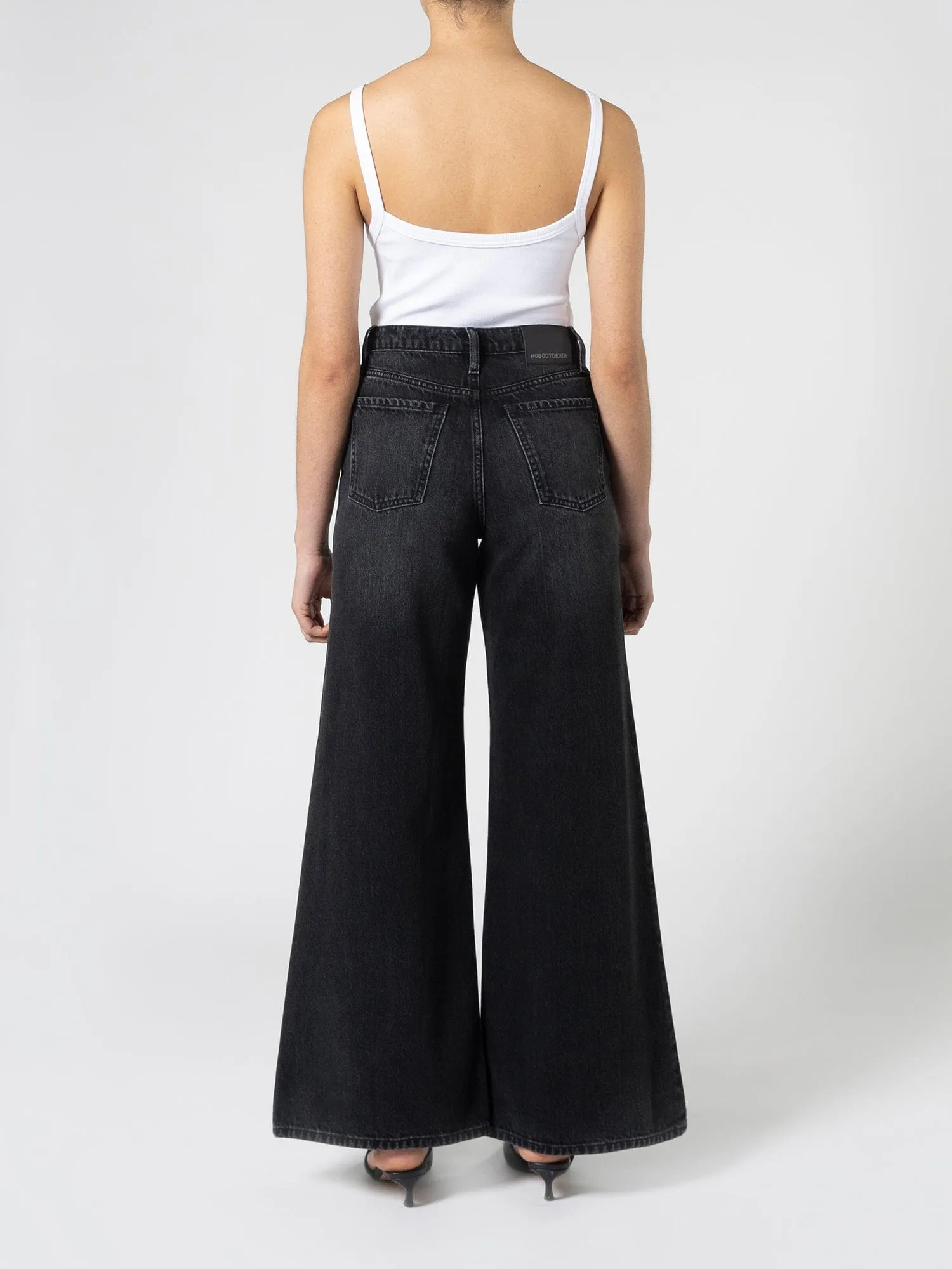 Carly Jean Vintage Black sold by Nobody Denim product image thumbnail 3
