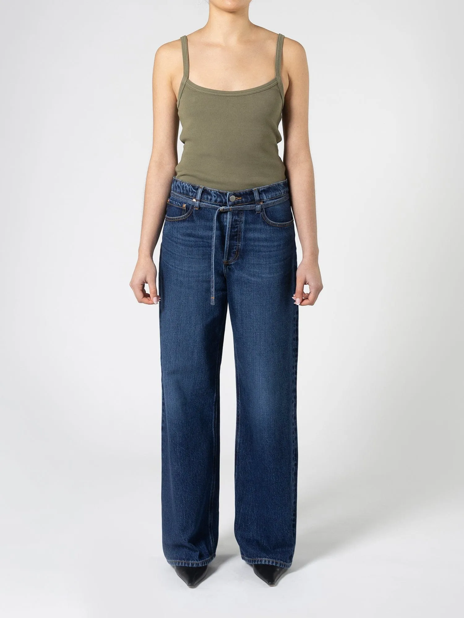 Sasha Jean Heritage sold by Nobody Denim