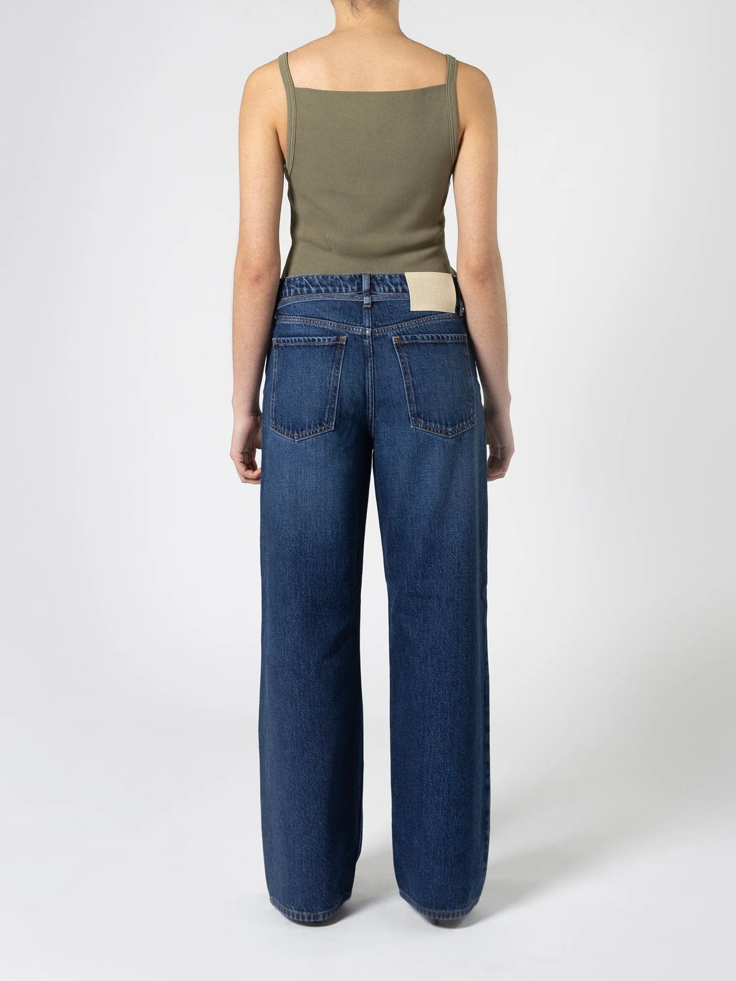 Sasha Jean Heritage sold by Nobody Denim product image thumbnail 3