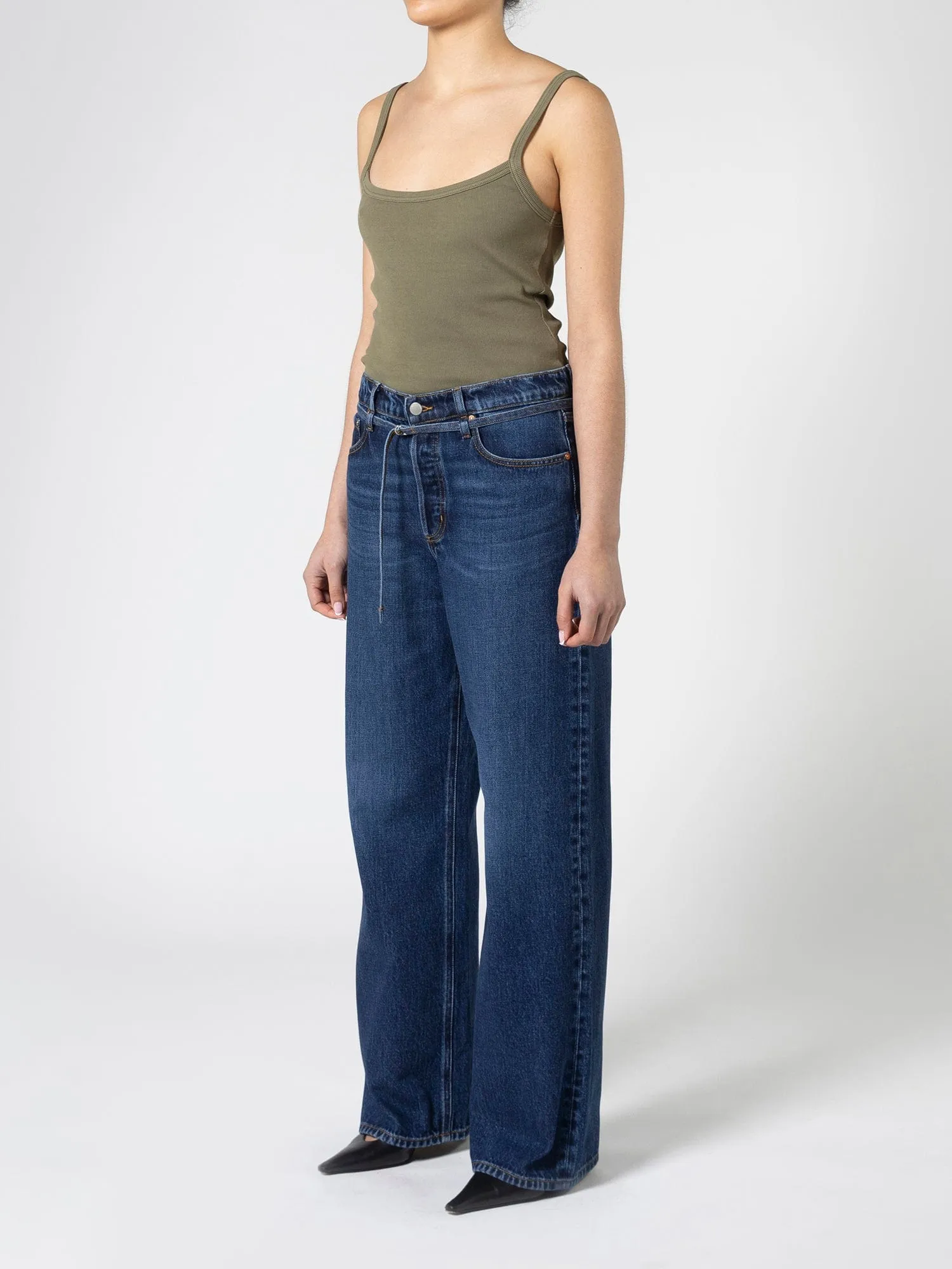 Sasha Jean Heritage sold by Nobody Denim product image thumbnail 2