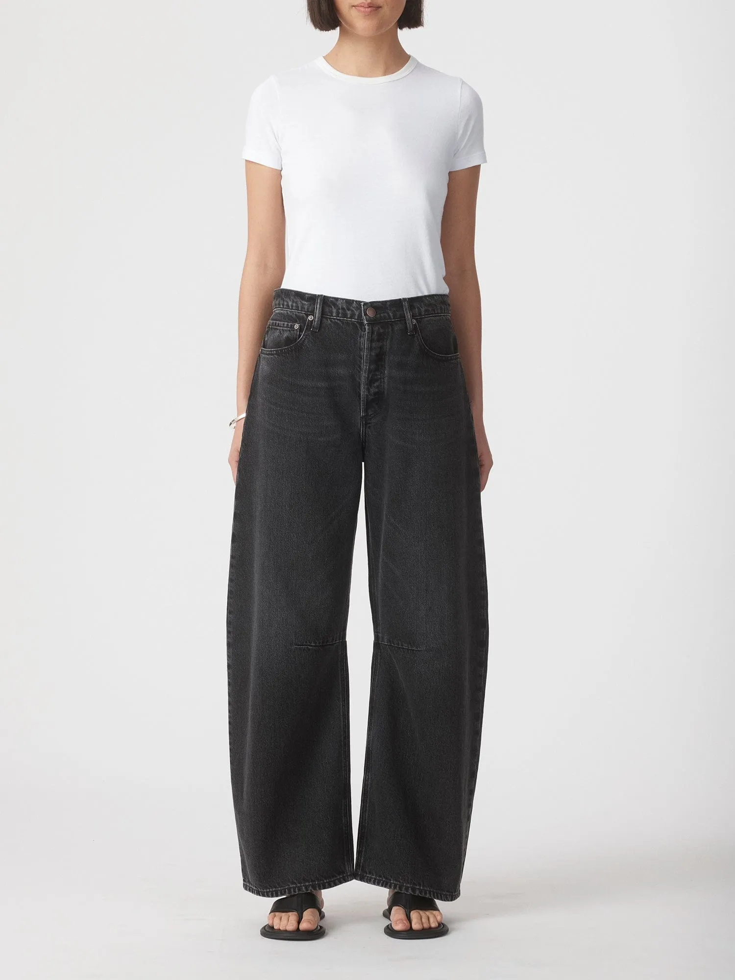 Vera Jean Vintage Black sold by Nobody Denim