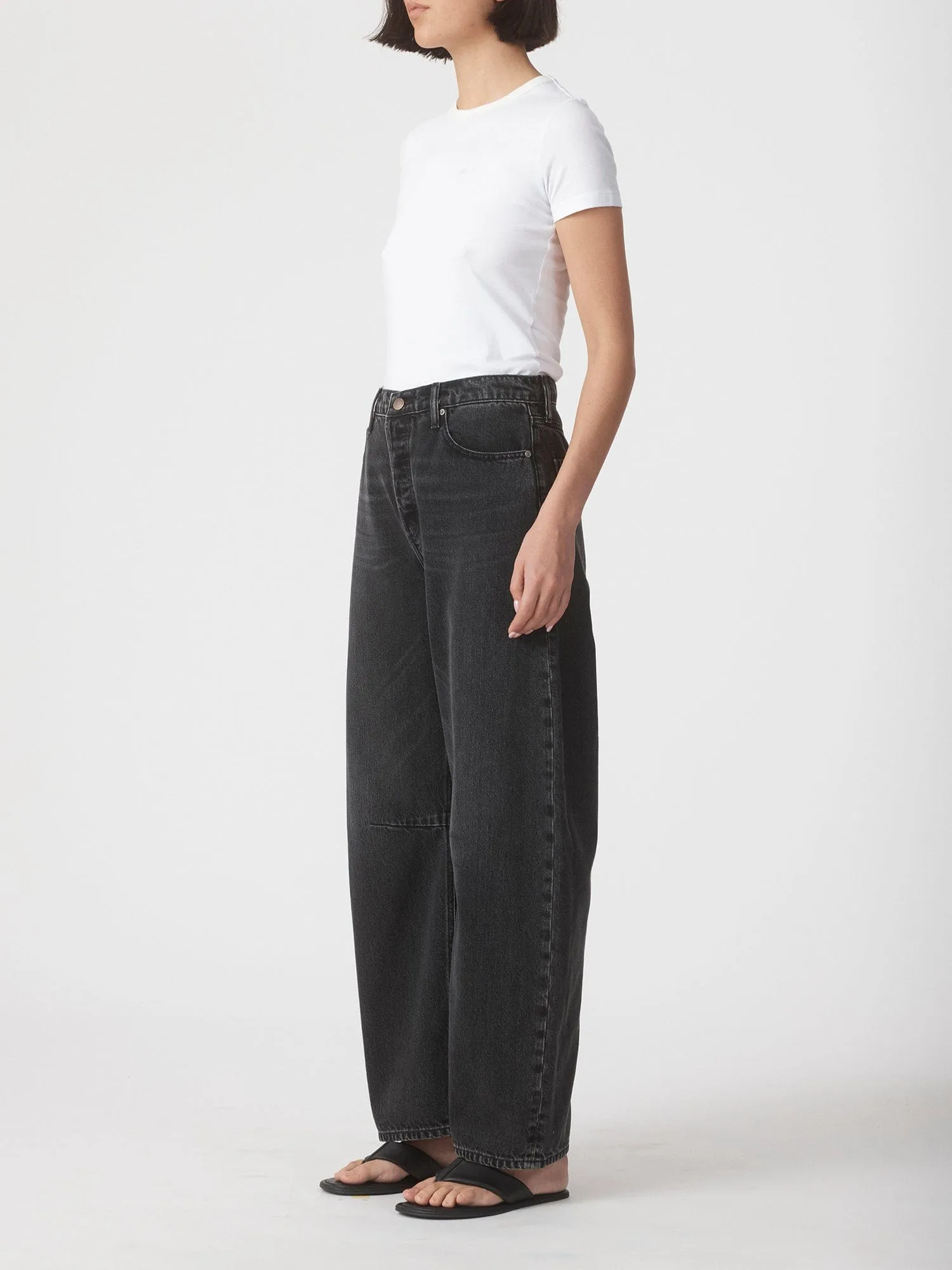 Vera Jean Vintage Black sold by Nobody Denim product image thumbnail 2