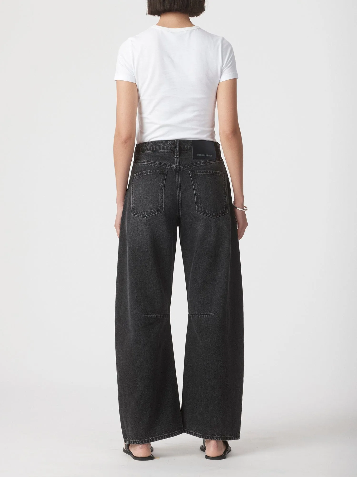 Vera Jean Vintage Black sold by Nobody Denim product image thumbnail 3