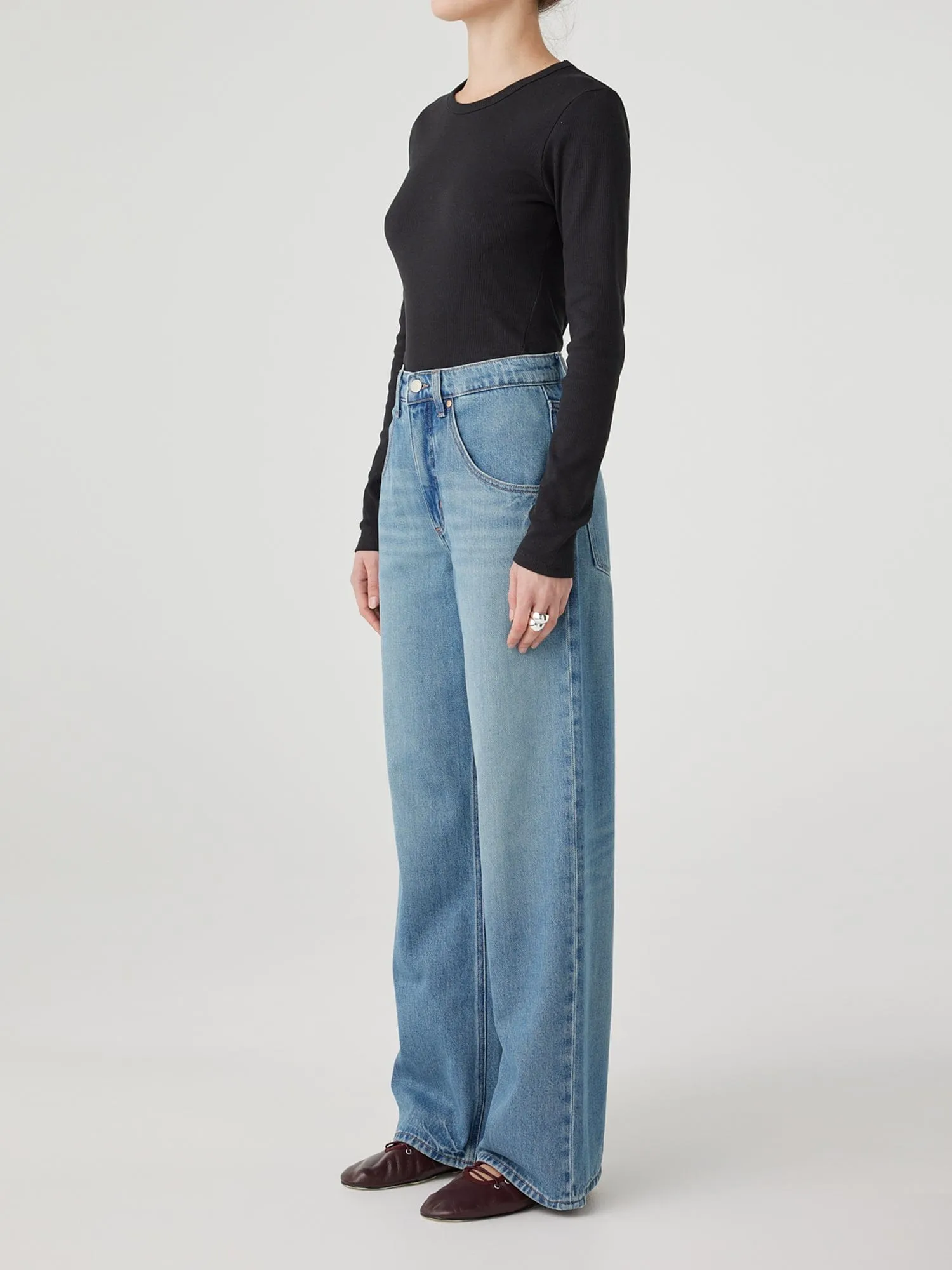 Phoenix Jean 90210 sold by Nobody Denim product image thumbnail 3