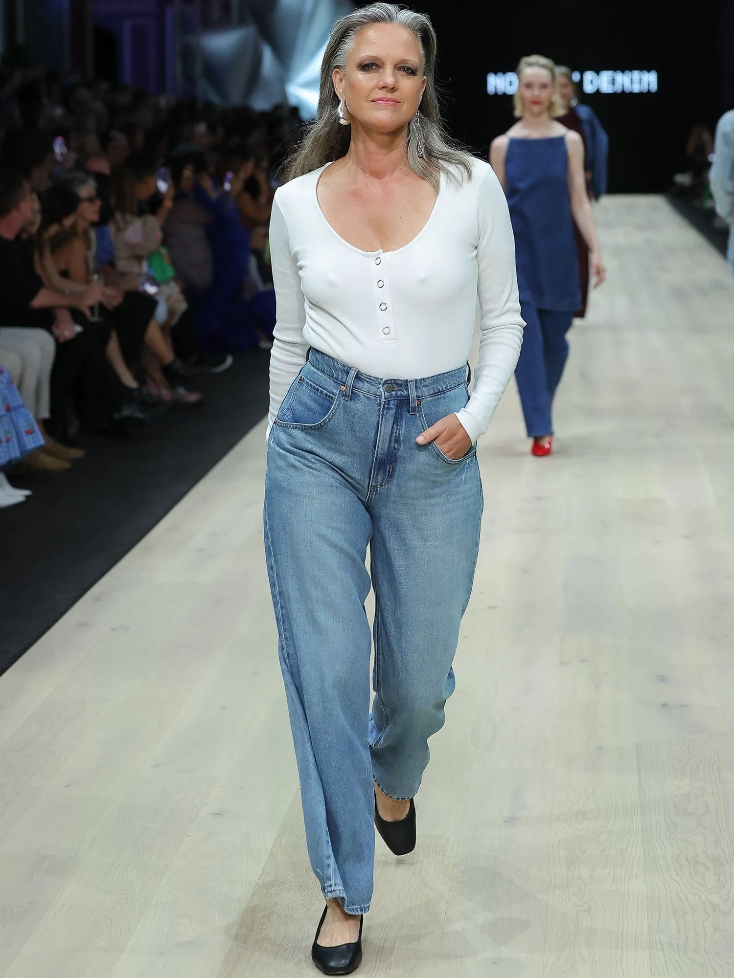 Phoenix Jean 90210 sold by Nobody Denim product image thumbnail 5