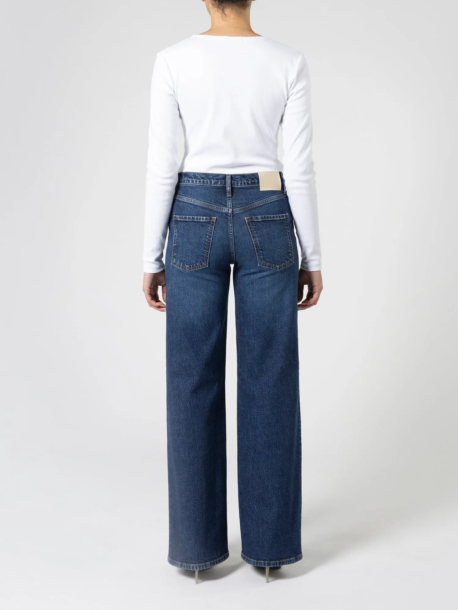 Nikki Jean Legacy sold by Nobody Denim product image thumbnail 3