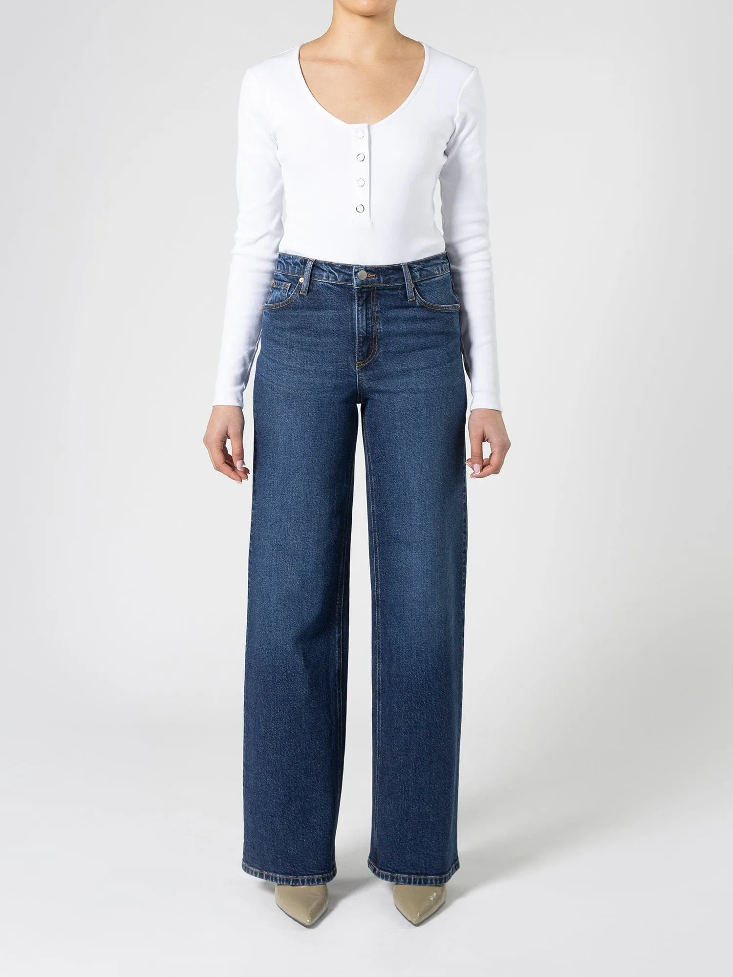 Nikki Jean Legacy sold by Nobody Denim