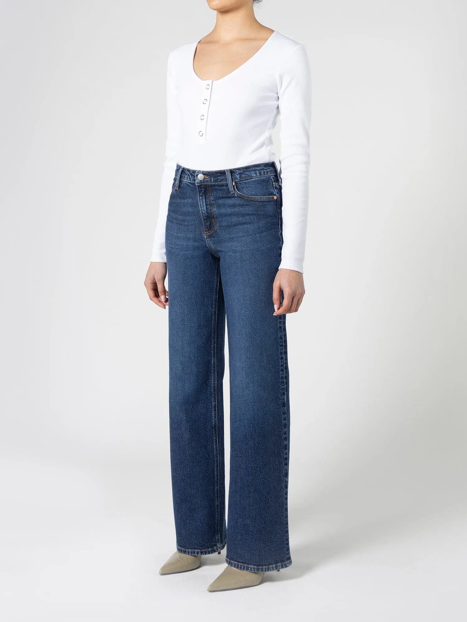 Nikki Jean Legacy sold by Nobody Denim product image thumbnail 2