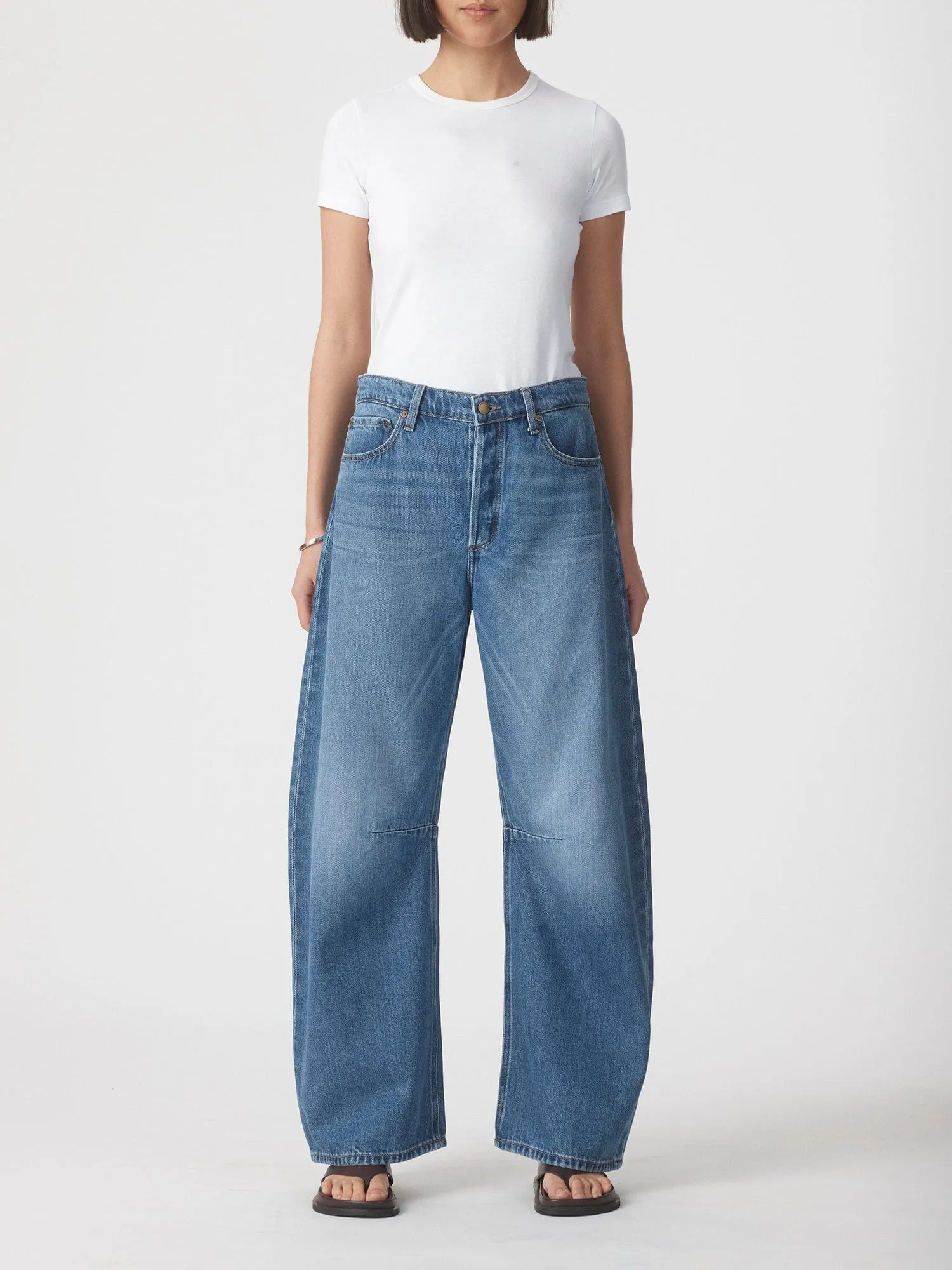 Vera Jean Americana sold by Nobody Denim