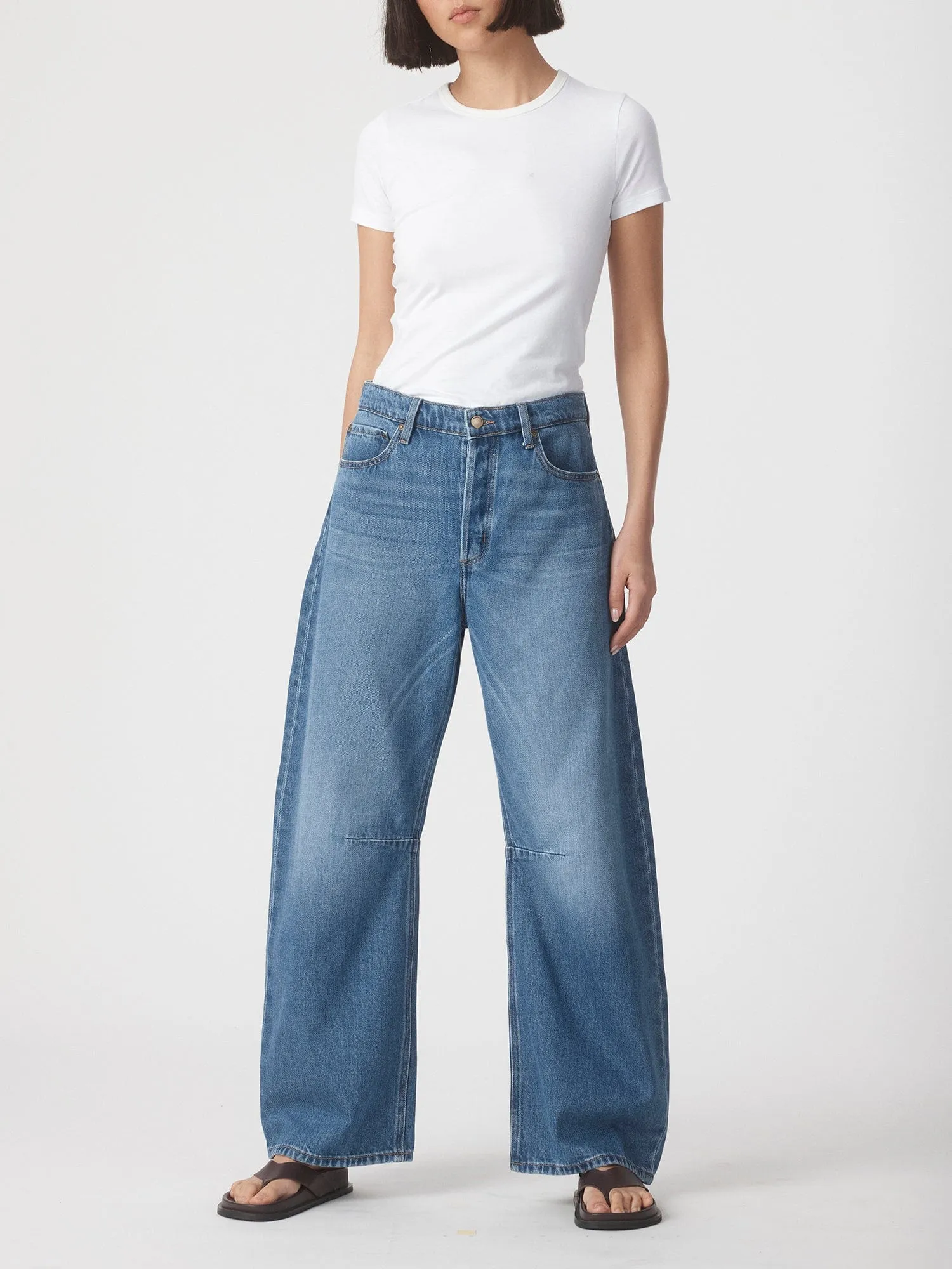 Vera Jean Americana sold by Nobody Denim product image thumbnail 4