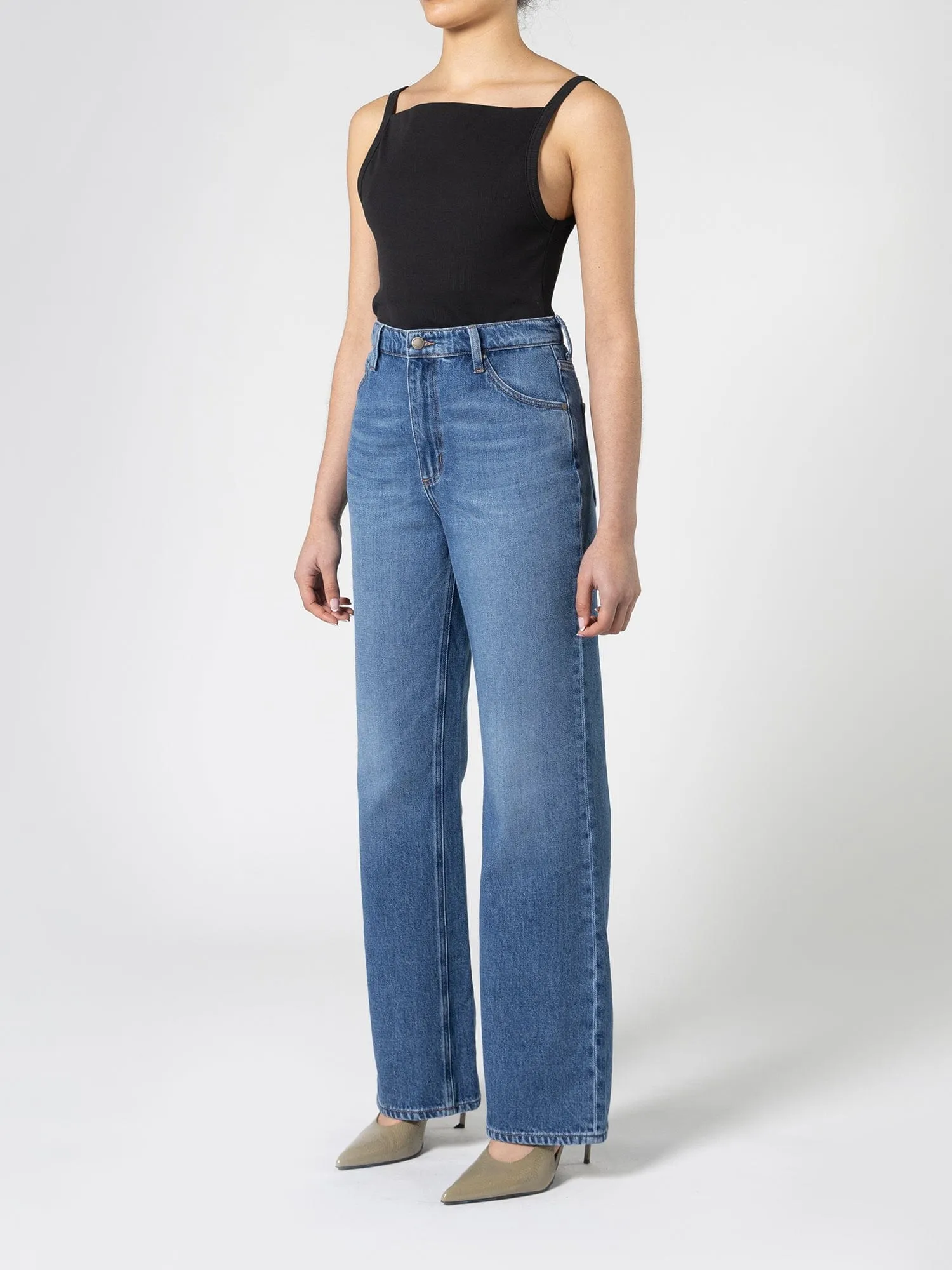 Grace Jean Americana sold by Nobody Denim product image thumbnail 2