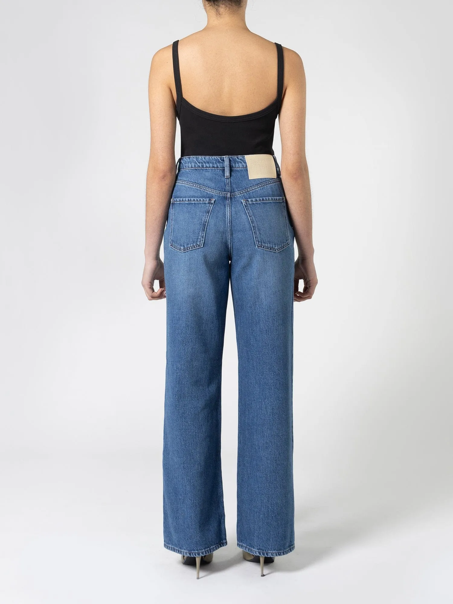Grace Jean Americana sold by Nobody Denim product image thumbnail 3