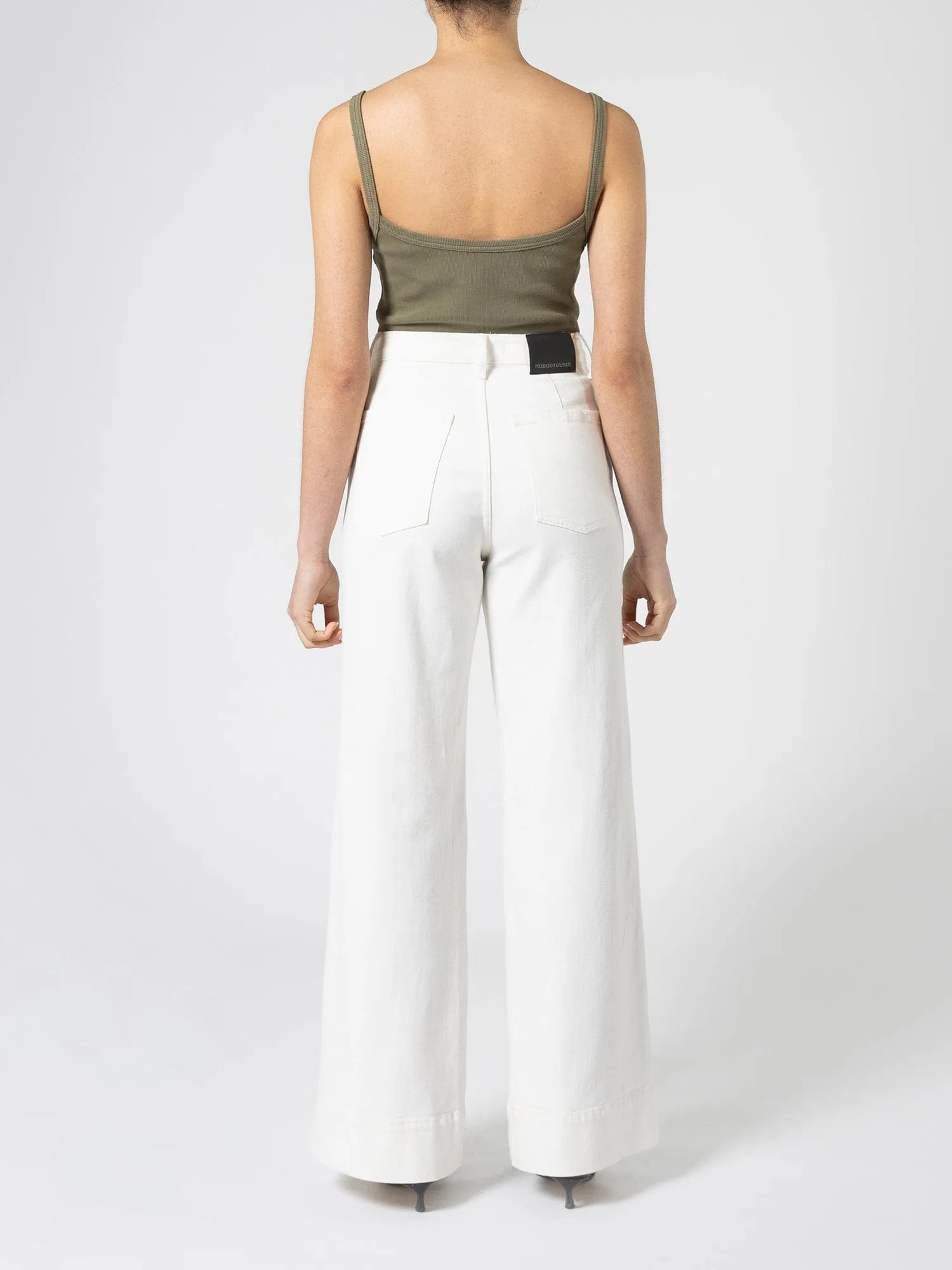 Michelle Jean Ghost sold by Nobody Denim product image thumbnail 3