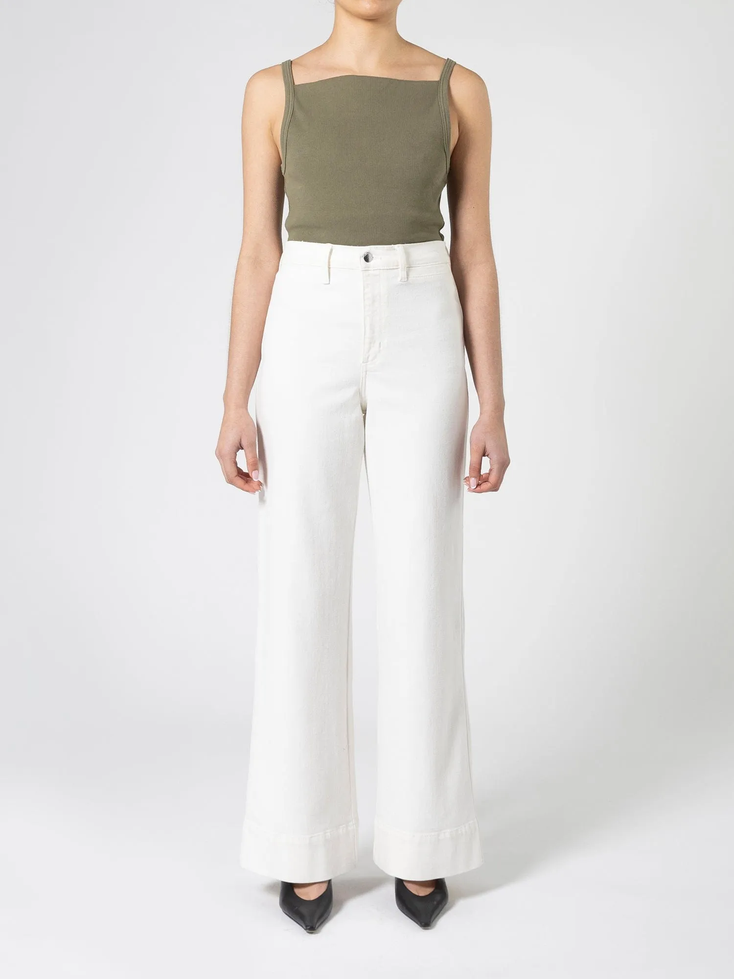 Michelle Jean Ghost sold by Nobody Denim