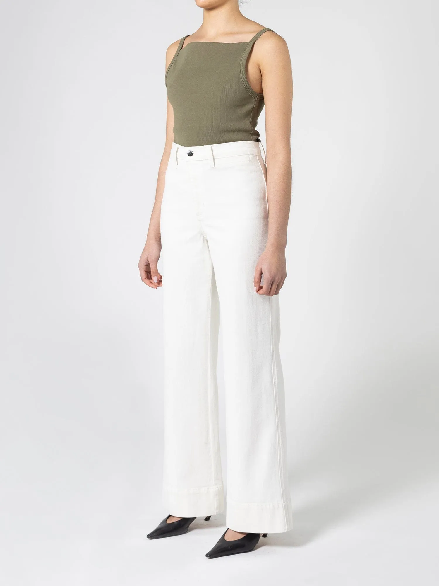 Michelle Jean Ghost sold by Nobody Denim product image thumbnail 2