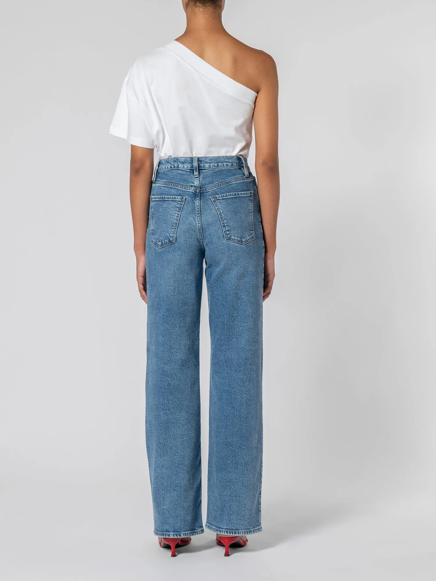 Milla Jean 32" Author sold by Nobody Denim product image thumbnail 3