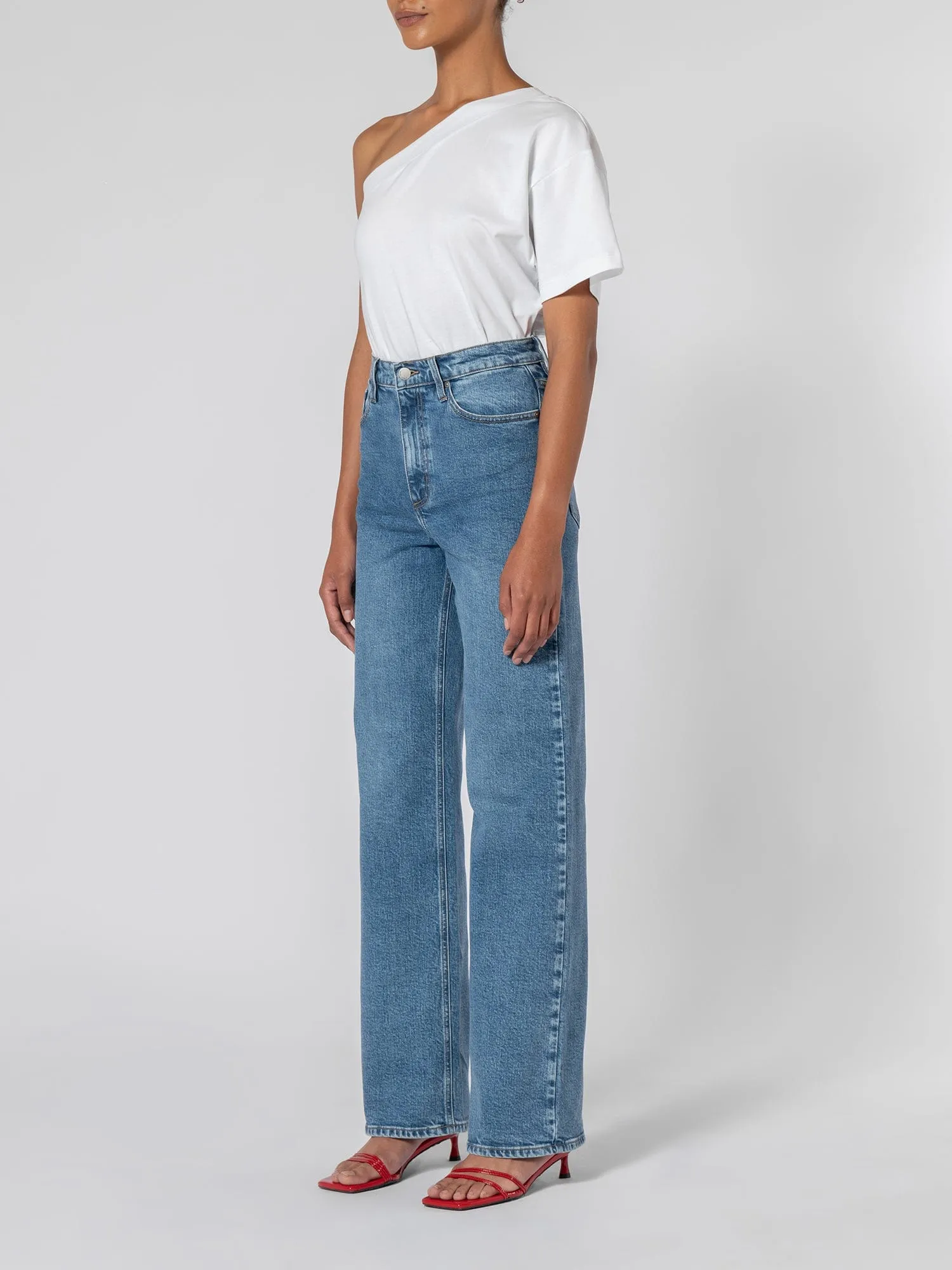 Milla Jean 32" Author sold by Nobody Denim product image thumbnail 2