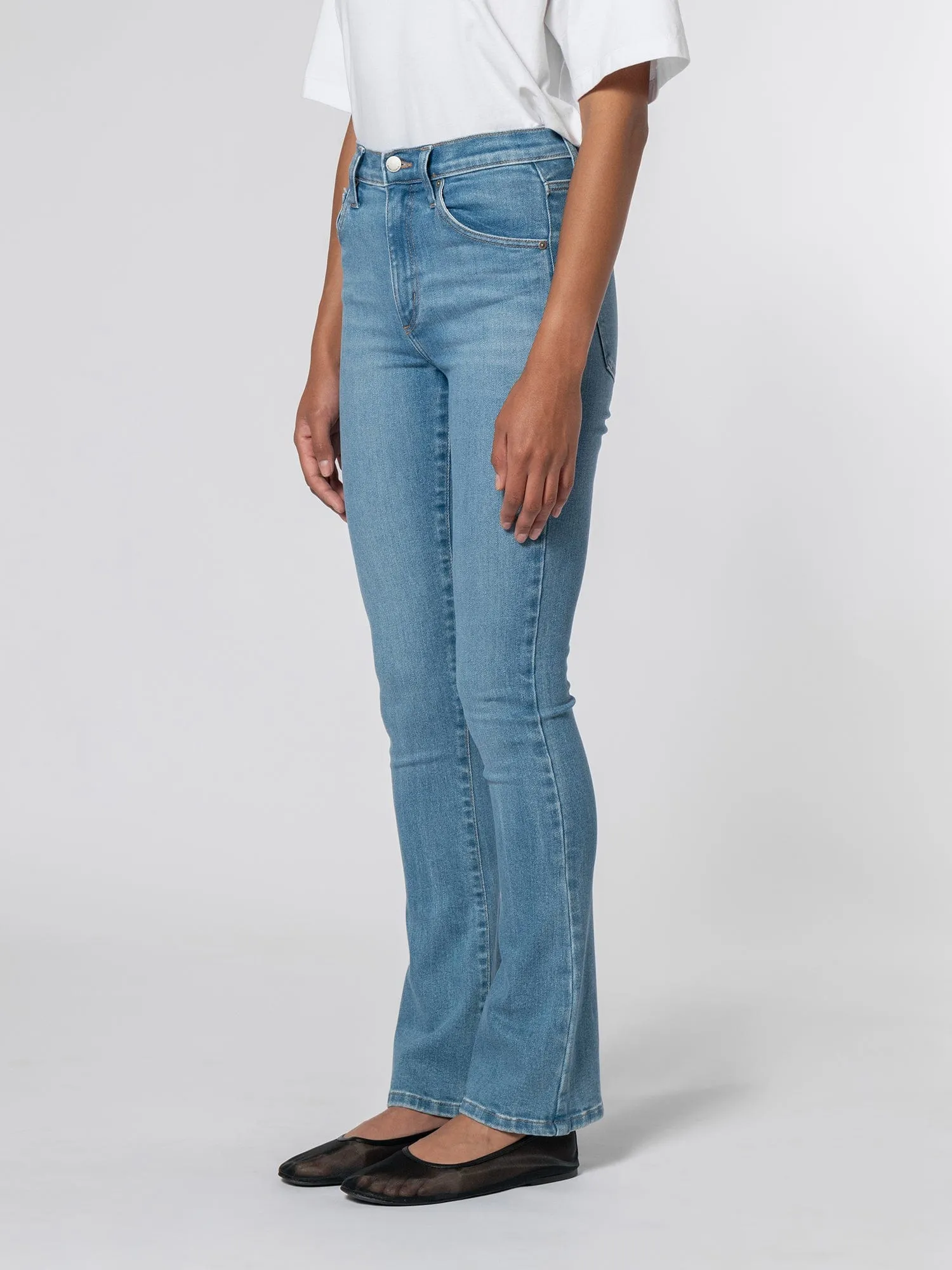 Skinny Boot Immortal sold by Nobody Denim product image thumbnail 4