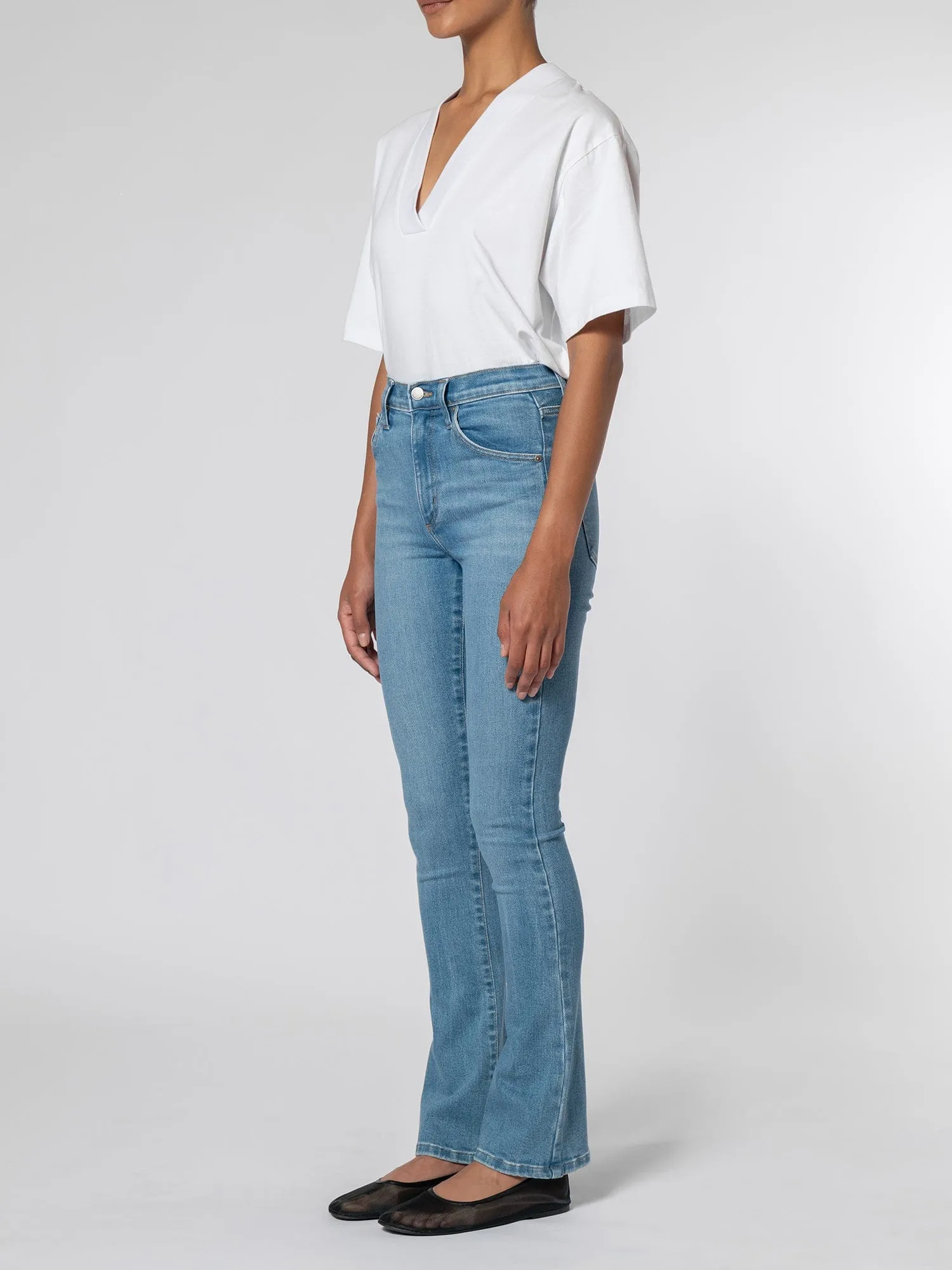 Skinny Boot Immortal sold by Nobody Denim product image thumbnail 3