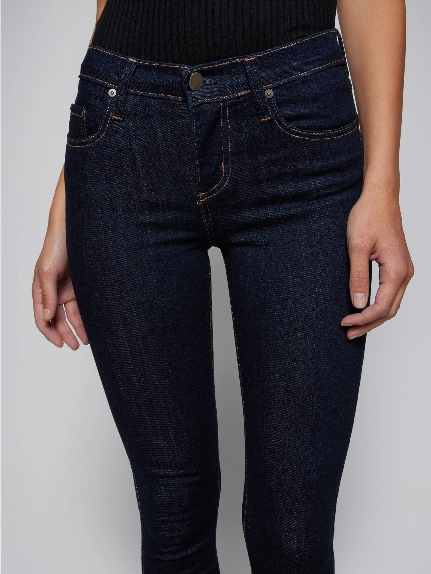 Geo Skinny Ankle Nuveau sold by Nobody Denim product image thumbnail 3