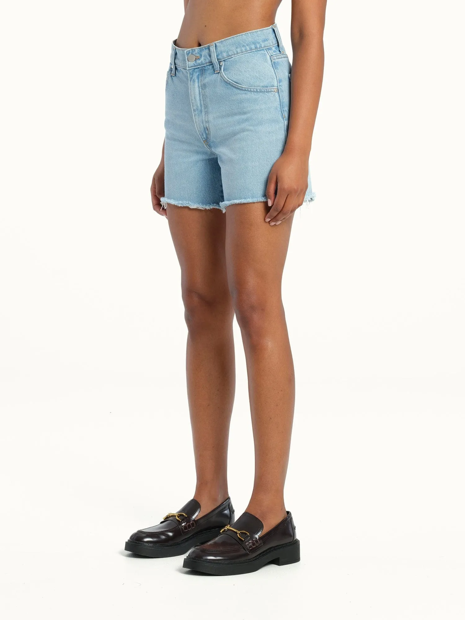 Hardy Short Stillwater sold by Nobody Denim product image thumbnail 3