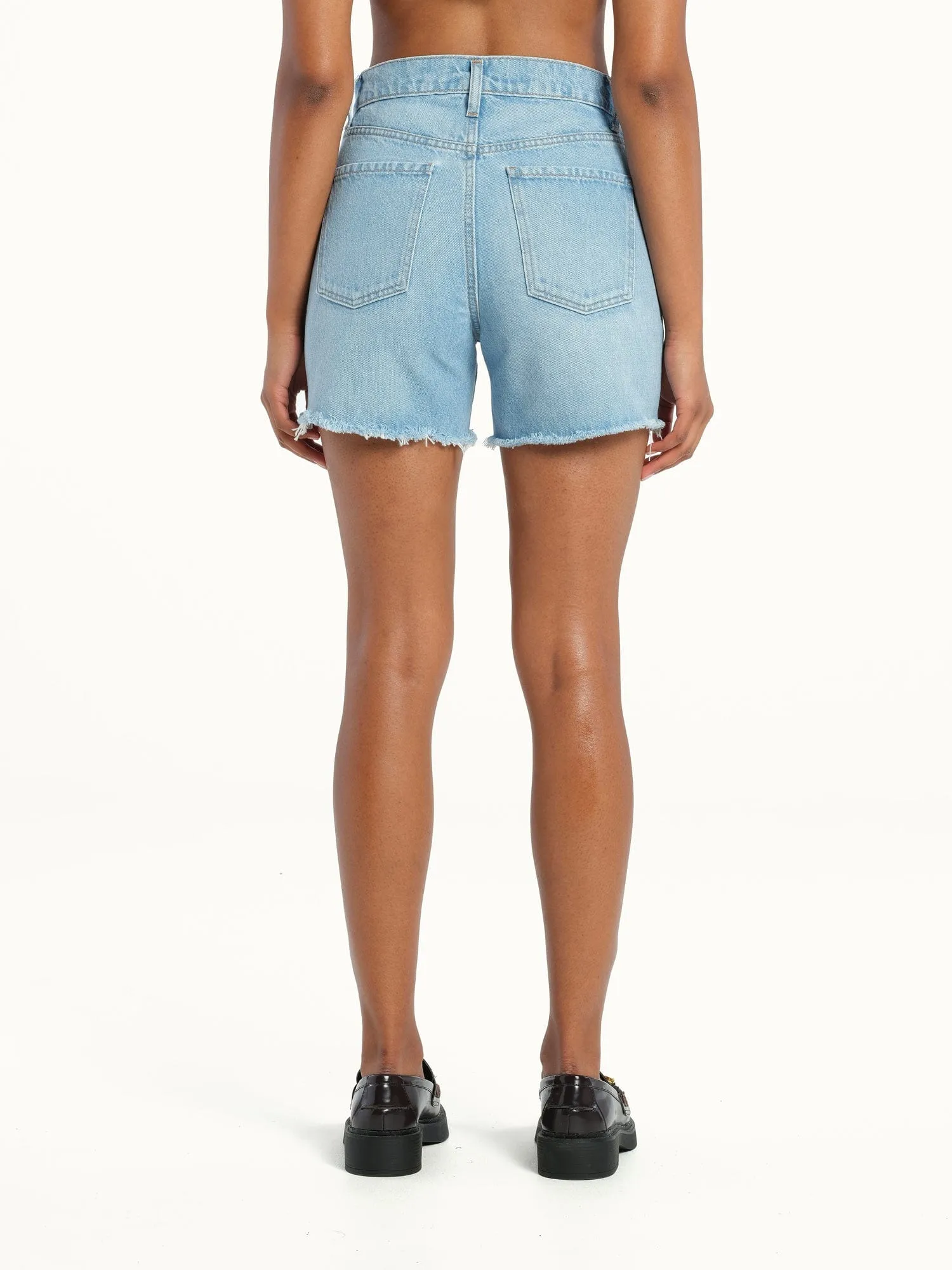 Hardy Short Stillwater sold by Nobody Denim product image thumbnail 4