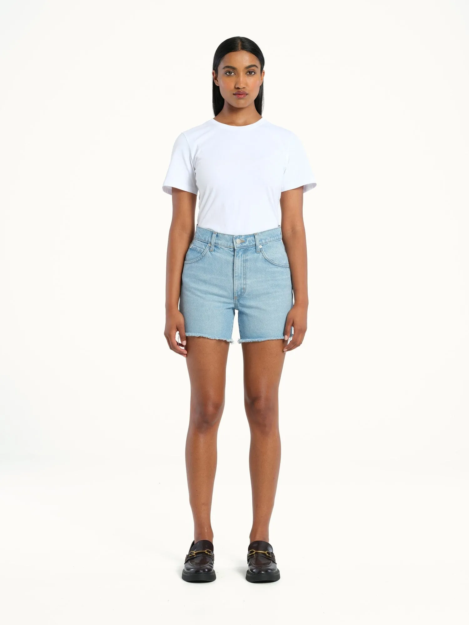 Hardy Short Stillwater sold by Nobody Denim