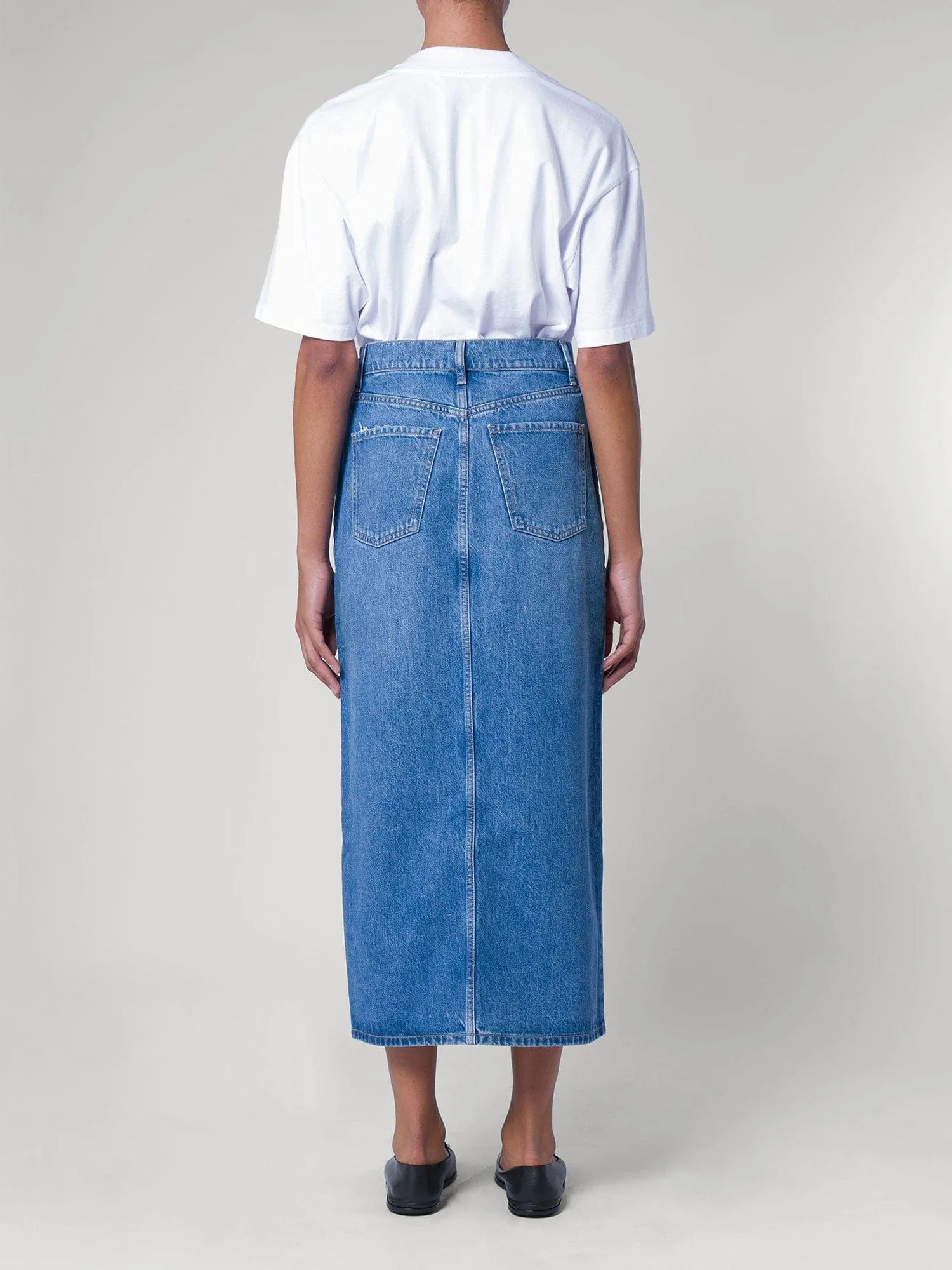 Avery Skirt Revel sold by Nobody Denim product image thumbnail 3