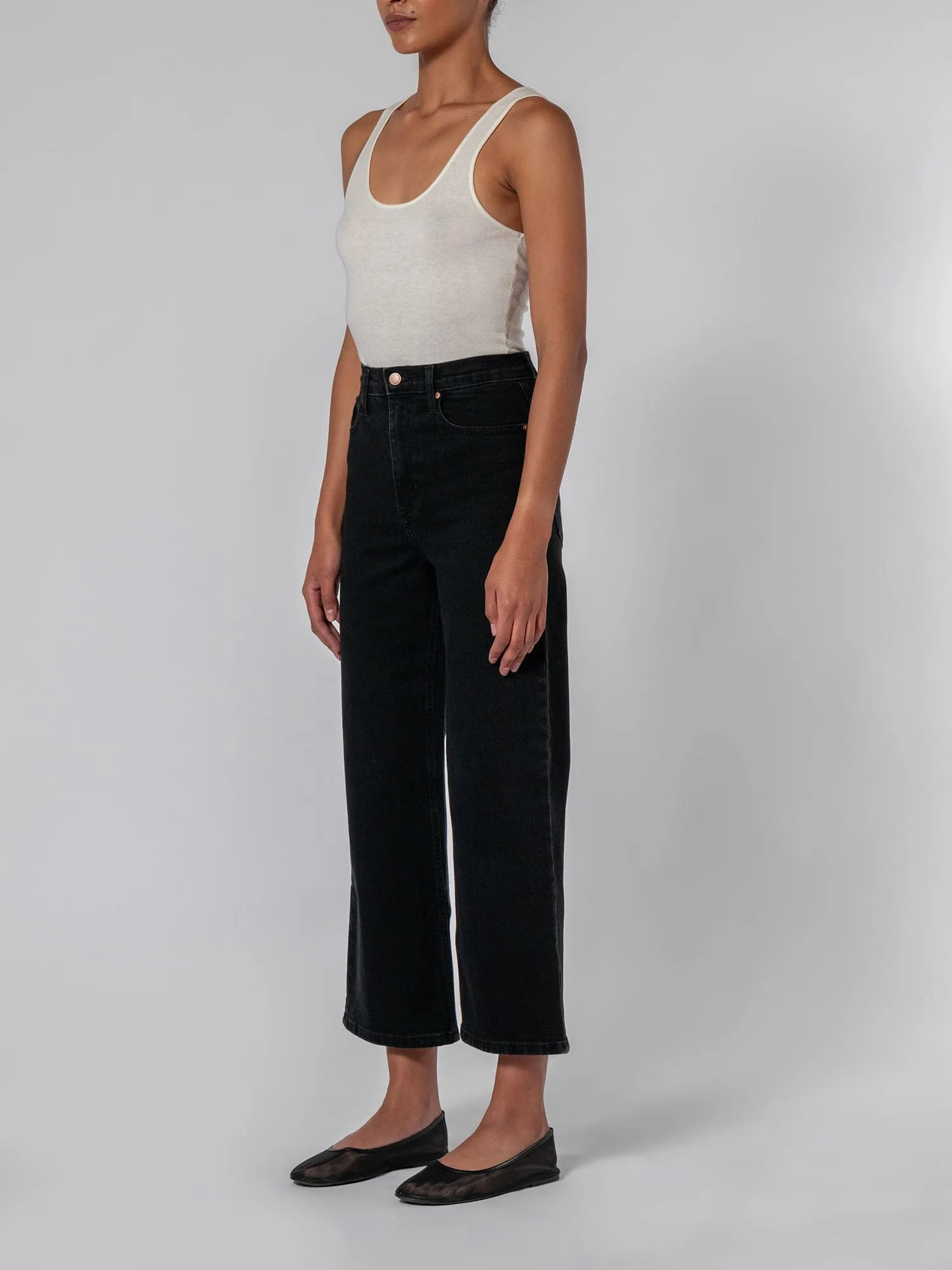 Milla Jean Astorial Black sold by Nobody Denim product image thumbnail 2