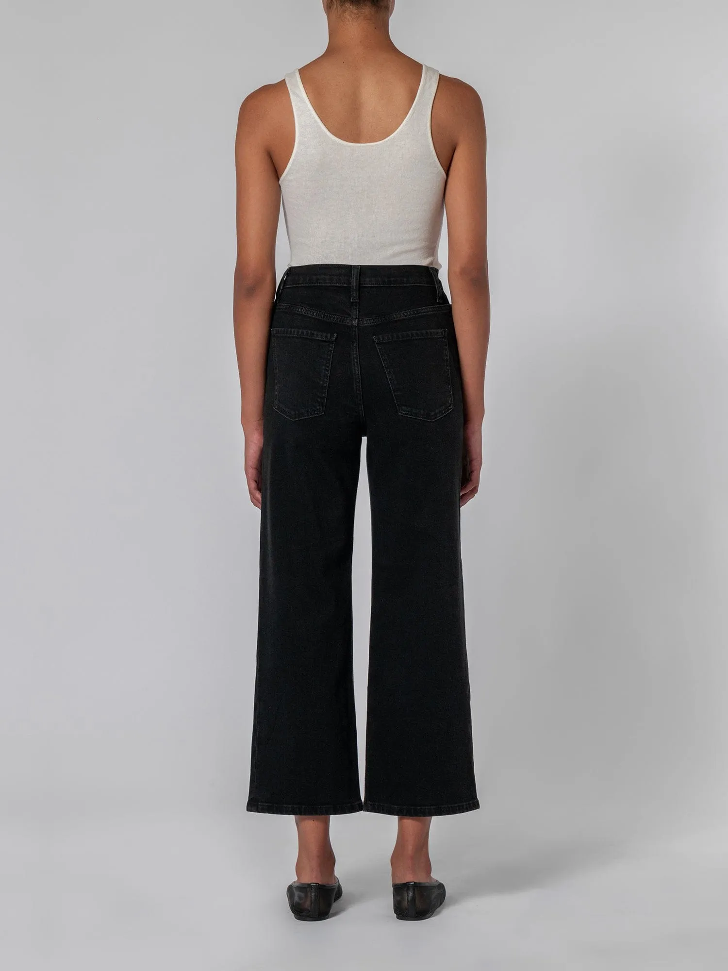 Milla Jean Astorial Black sold by Nobody Denim product image thumbnail 3