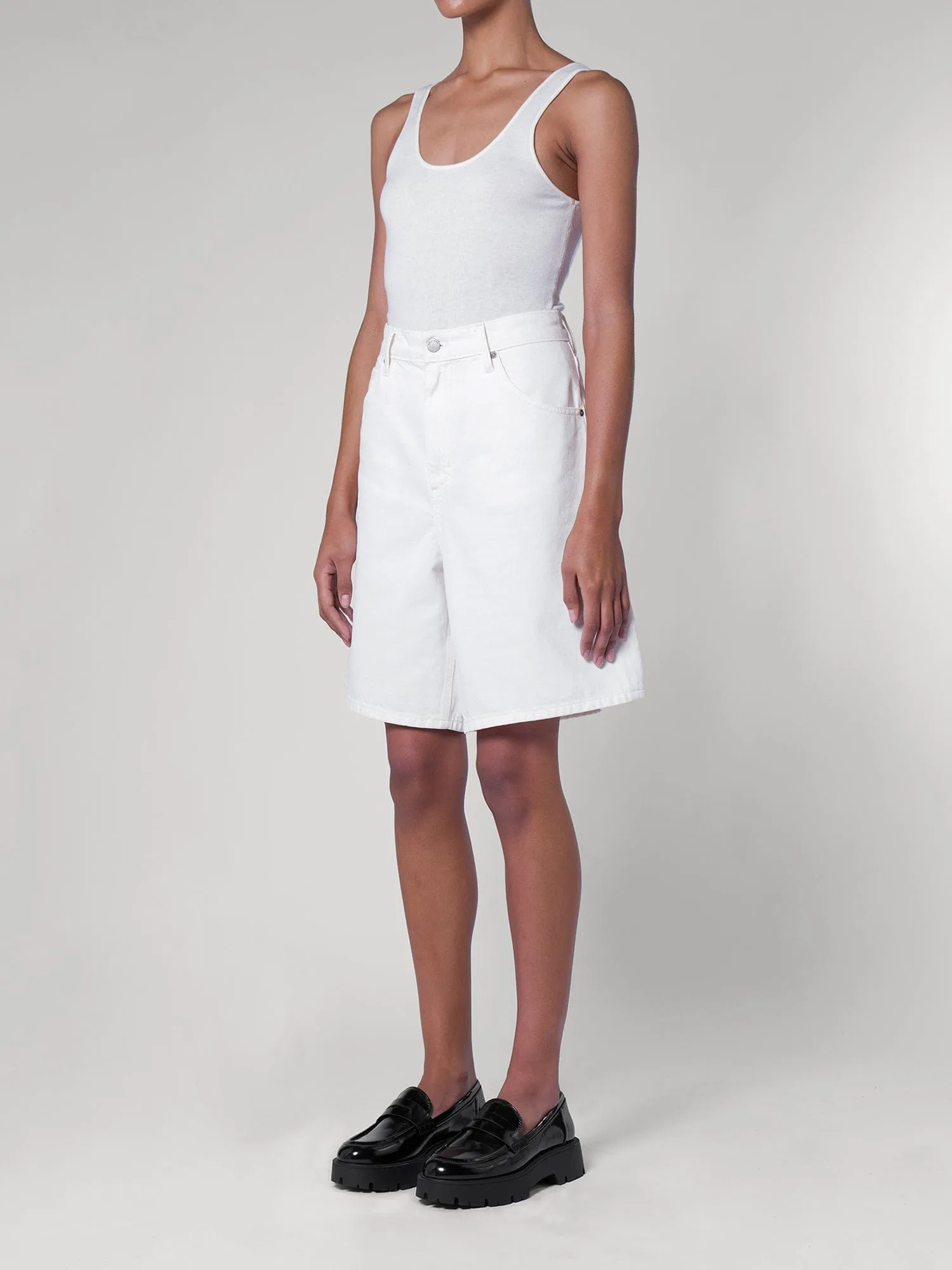 Rowan Short Natural sold by Nobody Denim product image thumbnail 2