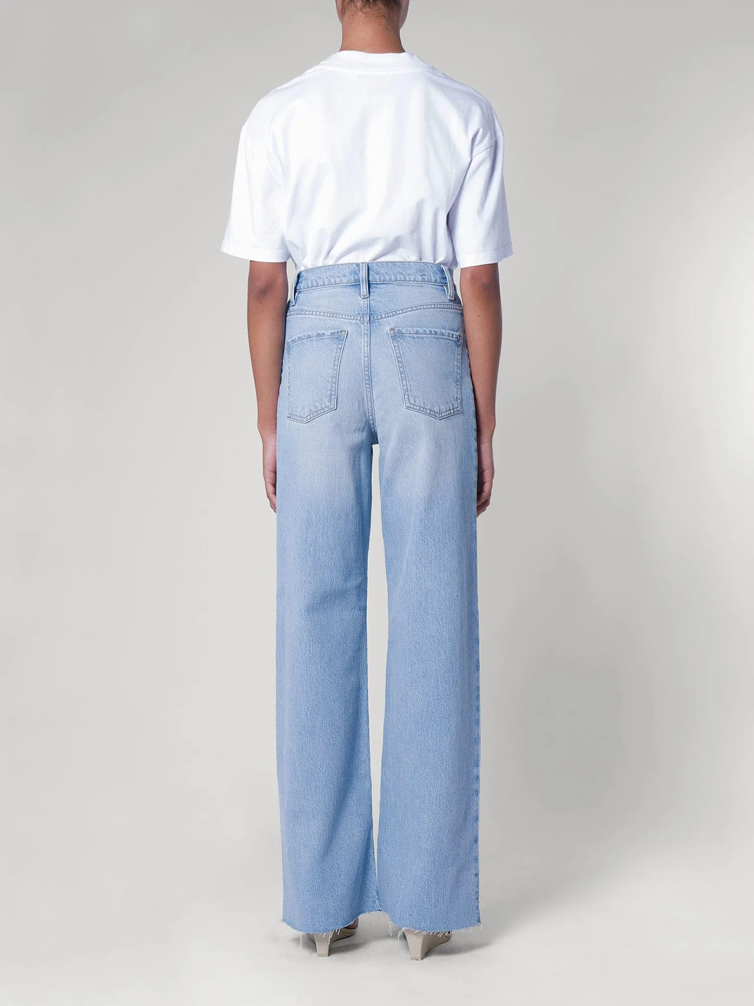 Milla Jean Long Sauntered sold by Nobody Denim product image thumbnail 3