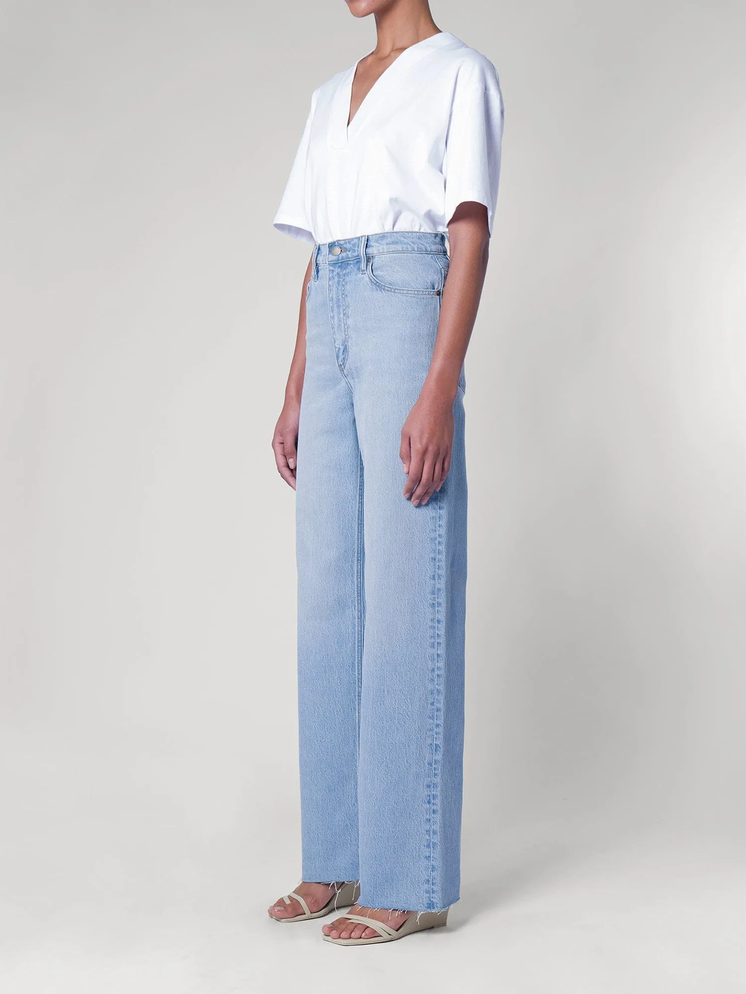 Milla Jean Long Sauntered sold by Nobody Denim product image thumbnail 2