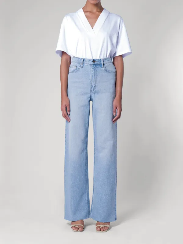 Milla Jean Long Sauntered sold by Nobody Denim