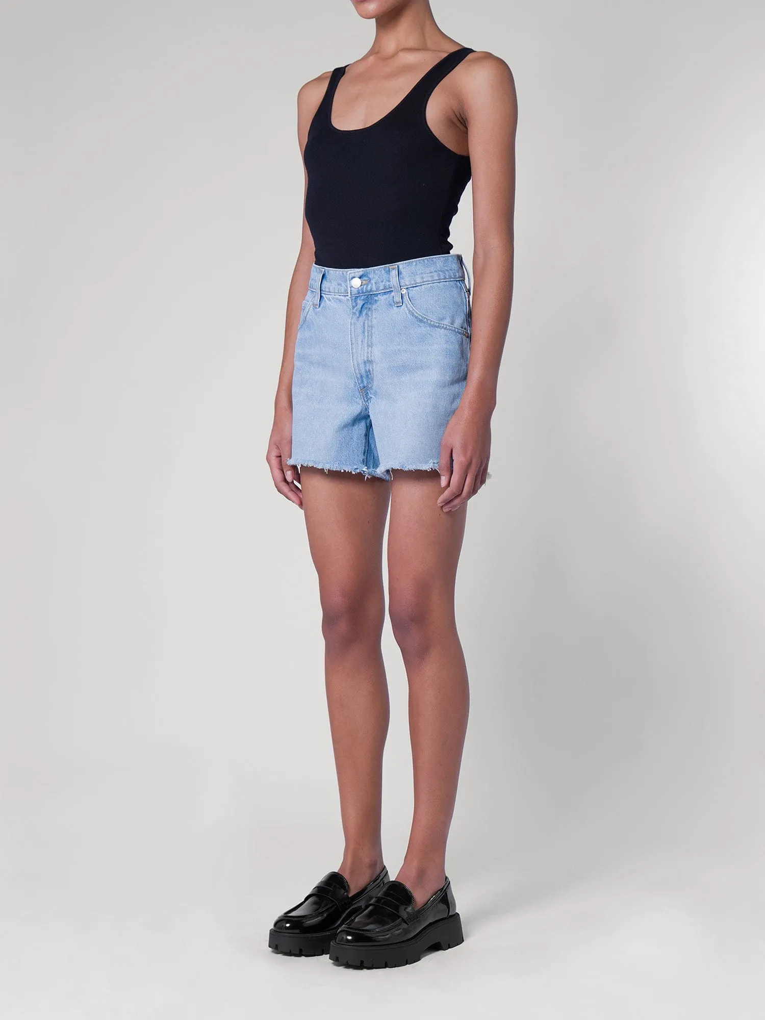 Hardy Short Stillwater sold by Nobody Denim product image thumbnail 2