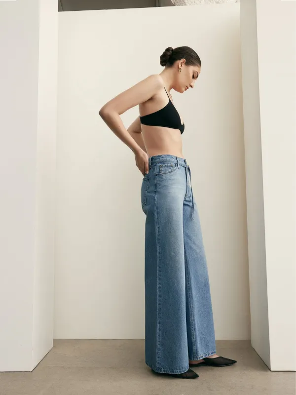 Carly Jean Liberty sold by Nobody Denim