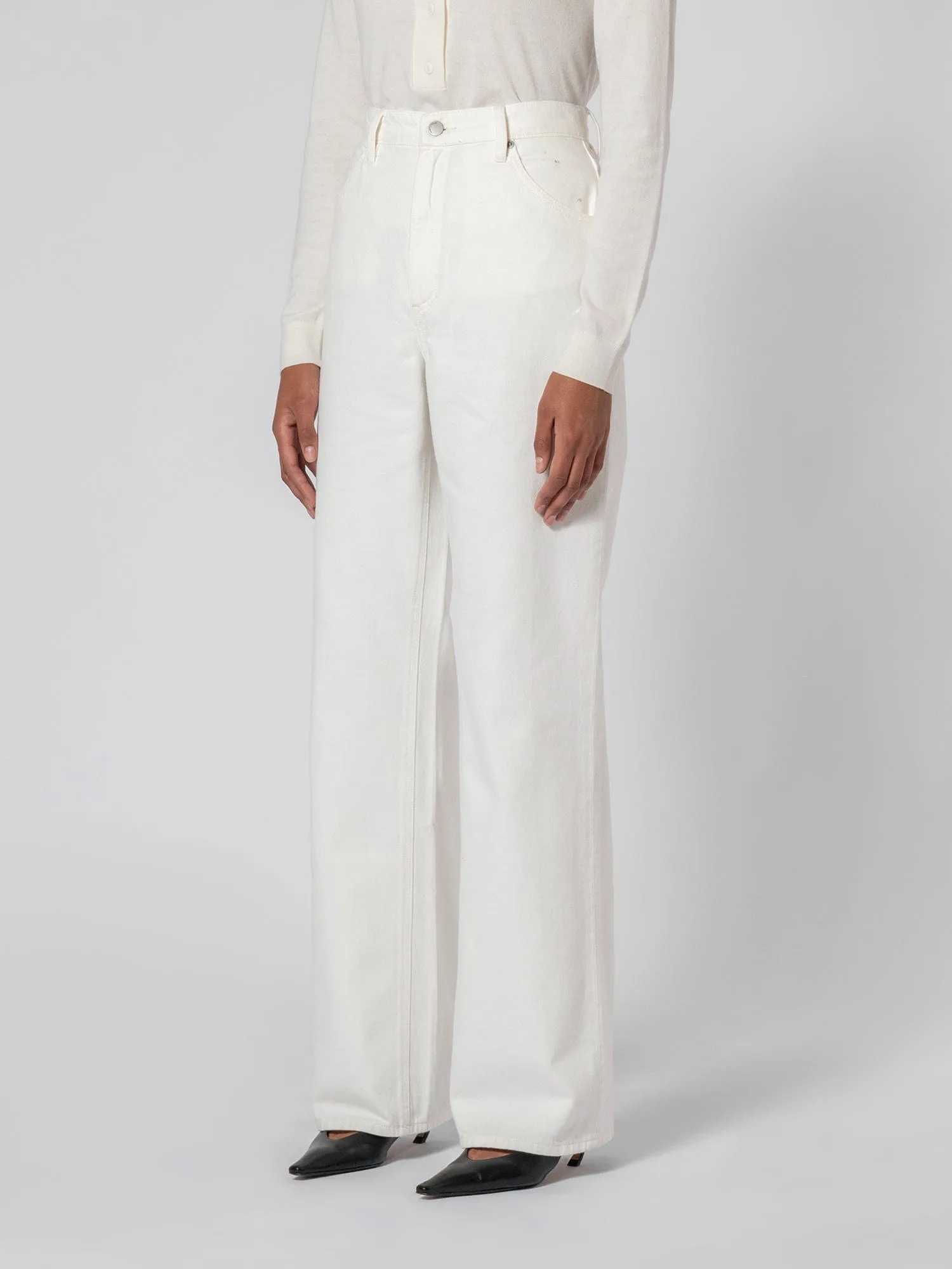 Grace Jean Natural sold by Nobody Denim product image thumbnail 4