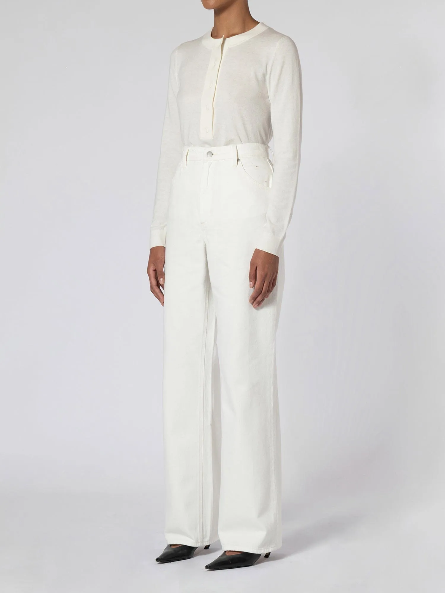 Grace Jean Natural sold by Nobody Denim product image thumbnail 2