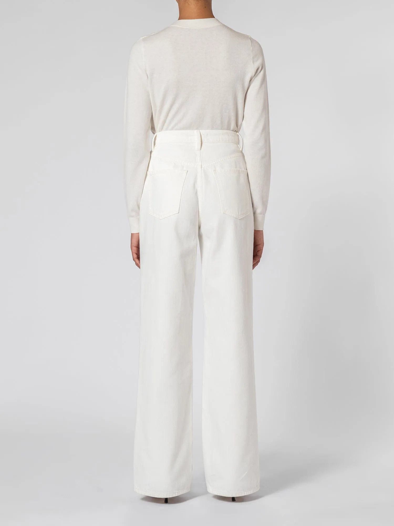 Grace Jean Natural sold by Nobody Denim product image thumbnail 3